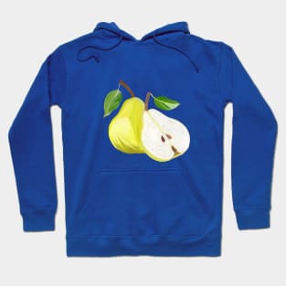 Pear shaped Hoodie